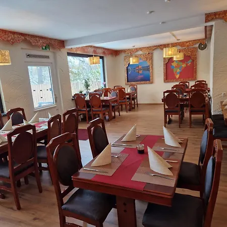 בית הארחה Pb גוסלר